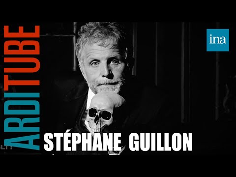Stéphane Guillon 2017 chez Thierry Ardisson 10/06/2017 | INA Arditube
