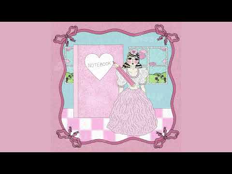 Melanie Martinez - Notebook