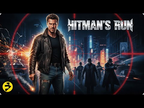 HITMAN'S RUN | Hunted by the Syndicate He Once Worked For | Full Movie