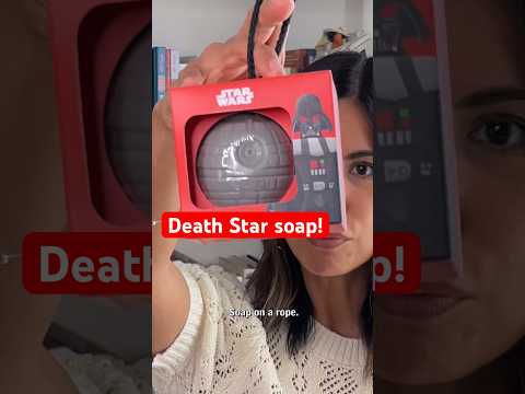 STAR WARS x MAD BEAUTY Unboxing #shorts