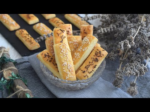 Jednostavni i brzo gotovi slani prutići u kojima uživa cijela obitelj!