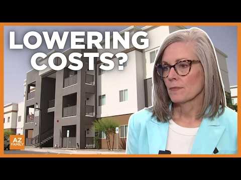 Could this project help solve housing in Arizona?