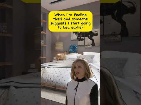 When I’m feeling tired and someone suggests I start going to bed earlier! #schittscreek #sillybilly