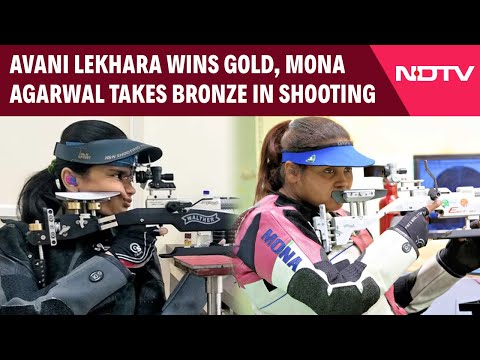 Paris Paralympics 2024 | Avani Lekhara Wins Gold, Mona Agarwal Takes Bronze & Other Top News