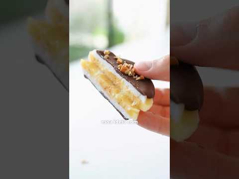 BOMBOM GELADO DE FRUTAS PARA O VERÃO #receitas #receitafacies