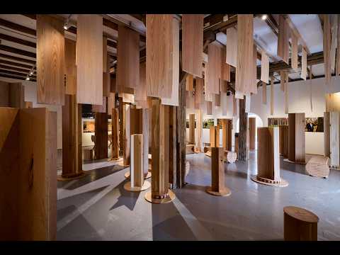 Wood for the Trees | 3daysofdesign 2026