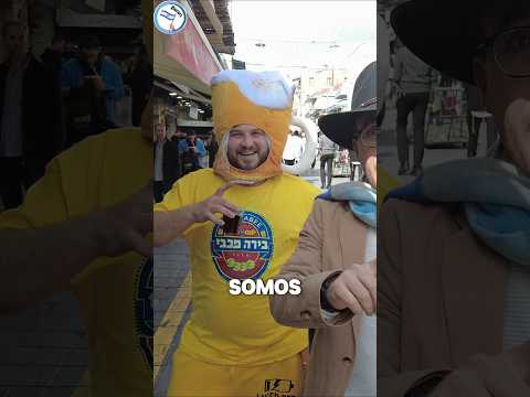 ¡Jerusalem celebra mientras Iran ataca Israel!