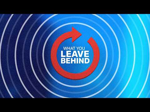 Relationship Reset: What You Leave Behind