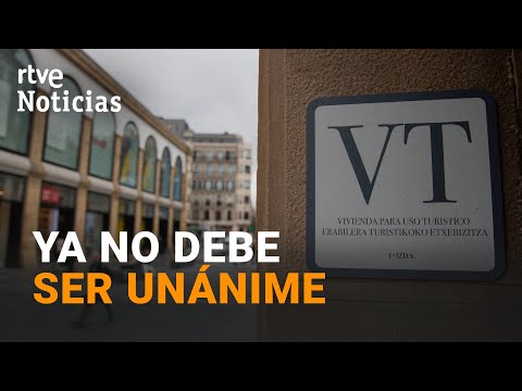 PISOS TURÍSTICOS: El SUPREMO avala que los VECINOS puedan PROHIBIRLOS por MAYORÍA de TRES QUINTOS |