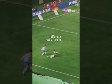 JÁ VAI? O FLACO PASSOU LOTADO NESSE LANCE COM O FAGNER #shorts