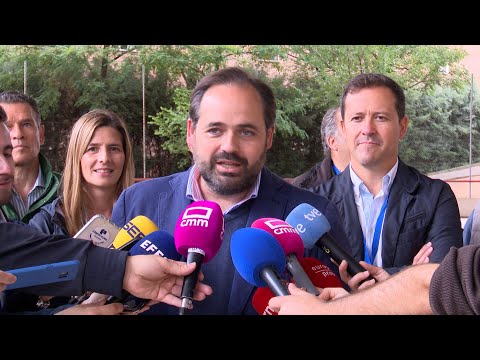 Núñez (PP) pide votar con ilusión a todos los castellanomanchegos