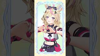 Nerissaちゃんのお嫁♡ダンスでポルカロイドも胸がきゅんきゅんしゅきしゅきっ♡ #shorts #お嫁HOLIC