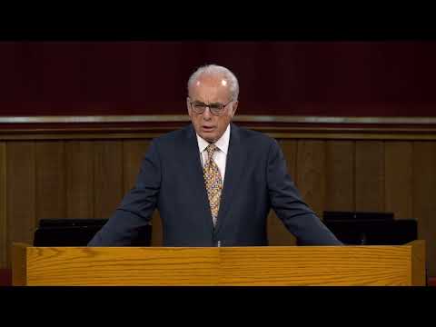 A Voice from Hell, Part 1 (Luke 16:19–31) | John MacArthur | GTYtv