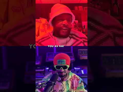 MonoNeon on His Father | Questlove Show #shorts