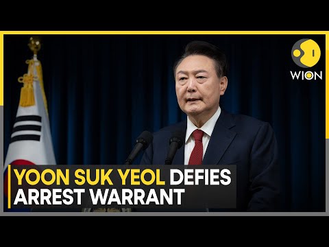 South Korea's Corruption Watchdog Seeks Fresh Arrest Warrant For Yoon Suk Yeol | World News | WION