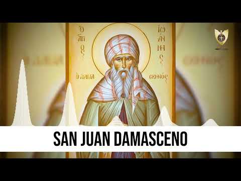 SAN JUAN DAMASCENO (Héroes De La Fe) - Padre Bernardo Moncada