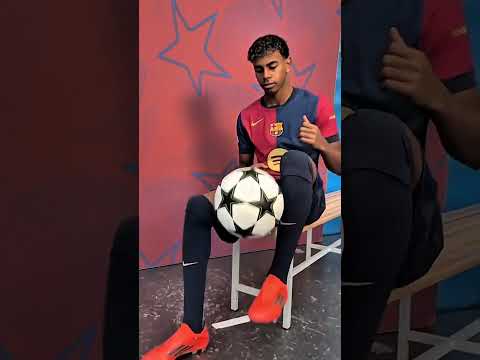 Ballon D'or Ronaldo Team 🆚 Beatbox Team (Ronaldo, Messi, Yamal) (J-COP, Ratinho, Beatbox Kid) 🤯⚽😱