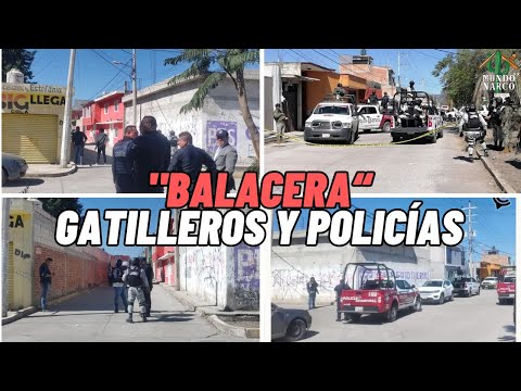 balacera en San Baltazar Temaxcalac deja 3 lesionados