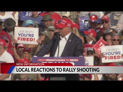 Boebert, Crow respond to Trump rally shooting