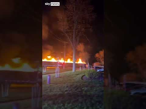 Train fire causes $35,000 damage