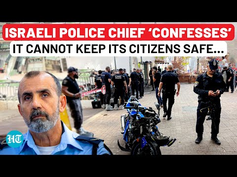 Israelis Unsafe In Their Own Country? Police Chief Hints It Can’t Protect Citizens | Hadera Attack