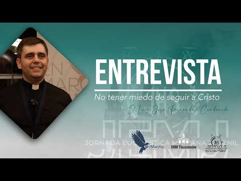 Entrevista: No tener miedo de seguir a Cristo – D. Luis José Fernández Candanedo