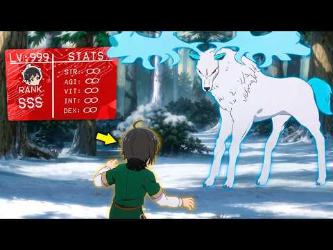 🌍(1-8) GAMER OBTIENE SISTEMA QUE LE PERMITE HACER TRAMPA PARA VOLVERSE EL MÁS FUERTE