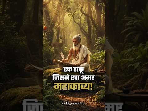 The Valmiki Story: Author of Ramayana | महर्षि वाल्मीकि जयंती कथा | Valmiki Jayanti #valmikijayanti