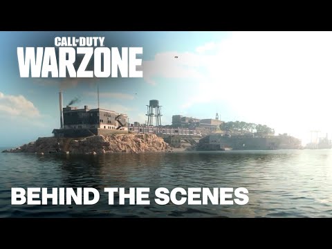 Call of Duty: Warzone 'Bringing Rebirth Island Back' Behind the Scenes