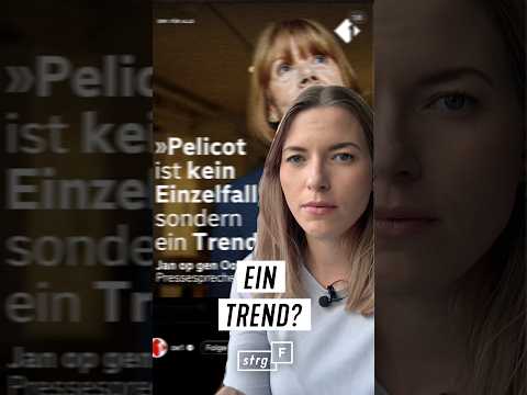 Pelicot ist ein Trend? | STRG_F