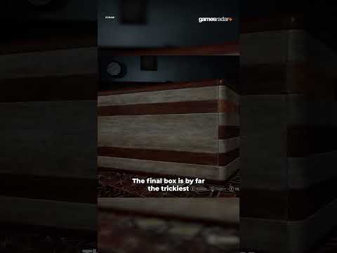How to solve the Silent Hill f puzzle box