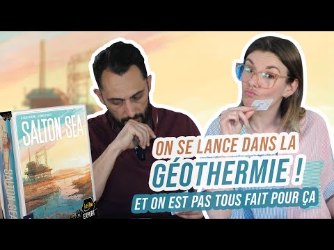 🏭 SALTON SEA - Une partie à deux
