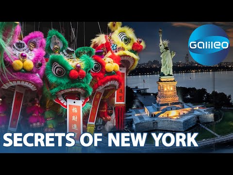 Secrets of New York: Günstiges Wohnen, Chinatown Casinos & eine verlassene Insel vor Manhattan