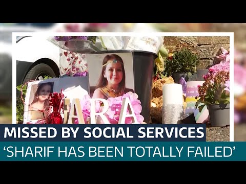 'Sara Sharif has been totally failed': The holes in social services that led to her death | ITV News