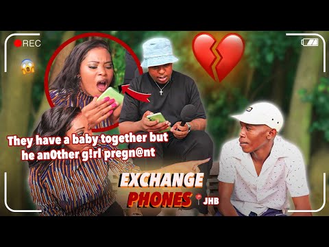 Making couples switching phones for 60sec 🥳 🥳 SEASON 3 🇿🇦SA EDITION | EPISODE 466 | 