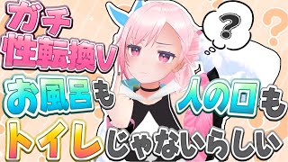 【雑談】いや、トイレだが？？【新人Vtuber】
