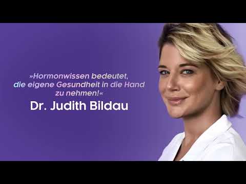 Die Kraft deiner Hormone: Ein Guide für jede Lebensphase | "Body in Balance" von Dr. Judith Bildau
