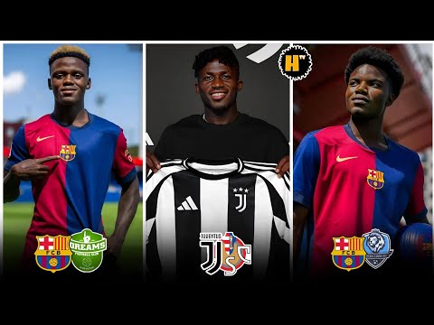 10 GH Players Who Made MOVES In the Summer TRANSFER Window 2024/25