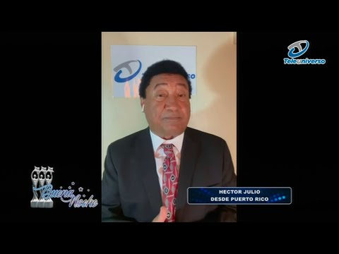 Las principales noticias internacionales con Hector Julio en | Buena Noche