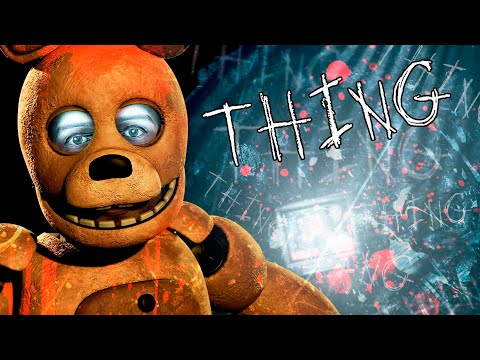 [FNAF SFM] Steampianist - THING | Smile While You Can