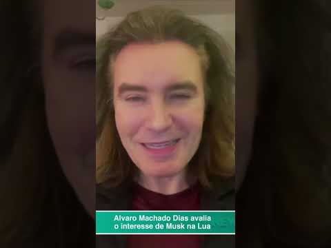 Alvaro Machado Dias: o papel de Musk na nova corrida espacial