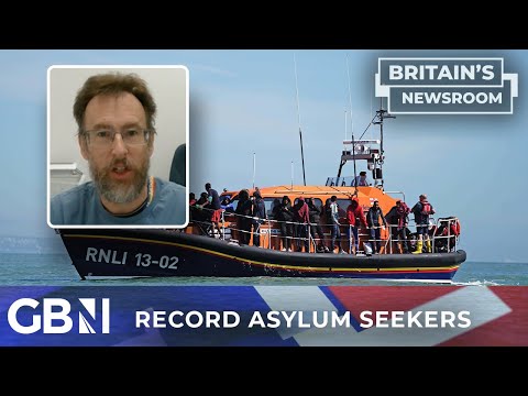 Migration Nation: Asylum backlog reaches RECORD high as Steve Valdez-Symonds slams Government policy