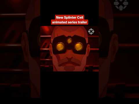 Netflix's Tom Clancy's Splinter Cell: Deathwatch tells a new story about an older Sam Fisher! #ign