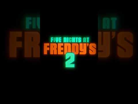 FNAF 2 EDIT #trending #shorts #fnaf