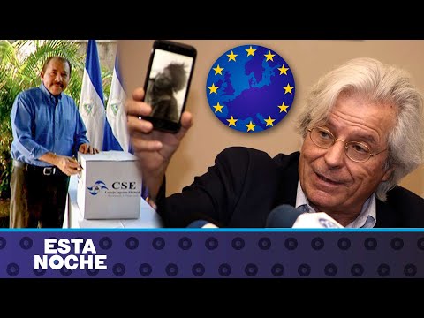 Eurodiputado Javier Nart: “Unión Europea no reconocerá las elecciones de Ortega”