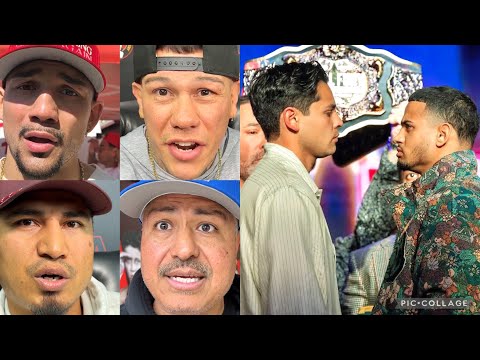 PROS PREDICT RYAN GARCIA VS ROLLY ROMERO “THE FIGHT ENDS IN 2-3 ROUNDS BY KNOCKOUT!”