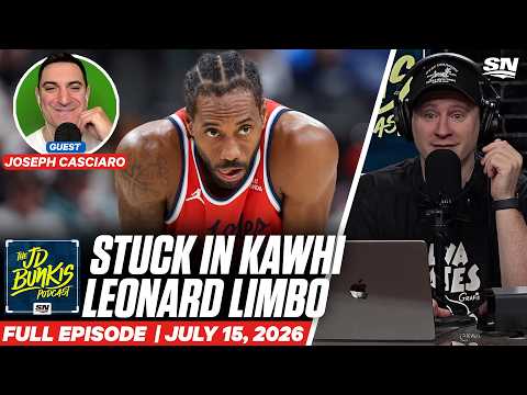 JD Bunkis Podcast | July 15, 2026