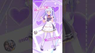 「無理すぎ♡オタクハート」踊ってみた💜 #shorts #あやかき #無理オタダンス