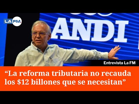 Experto afirmó que la reforma tributaria tiene un impacto limitado para alcanzar el presupuesto