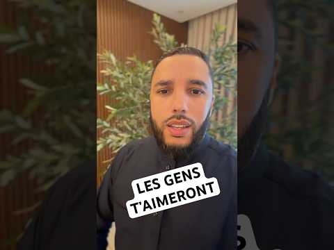 Pour se réconcilier..